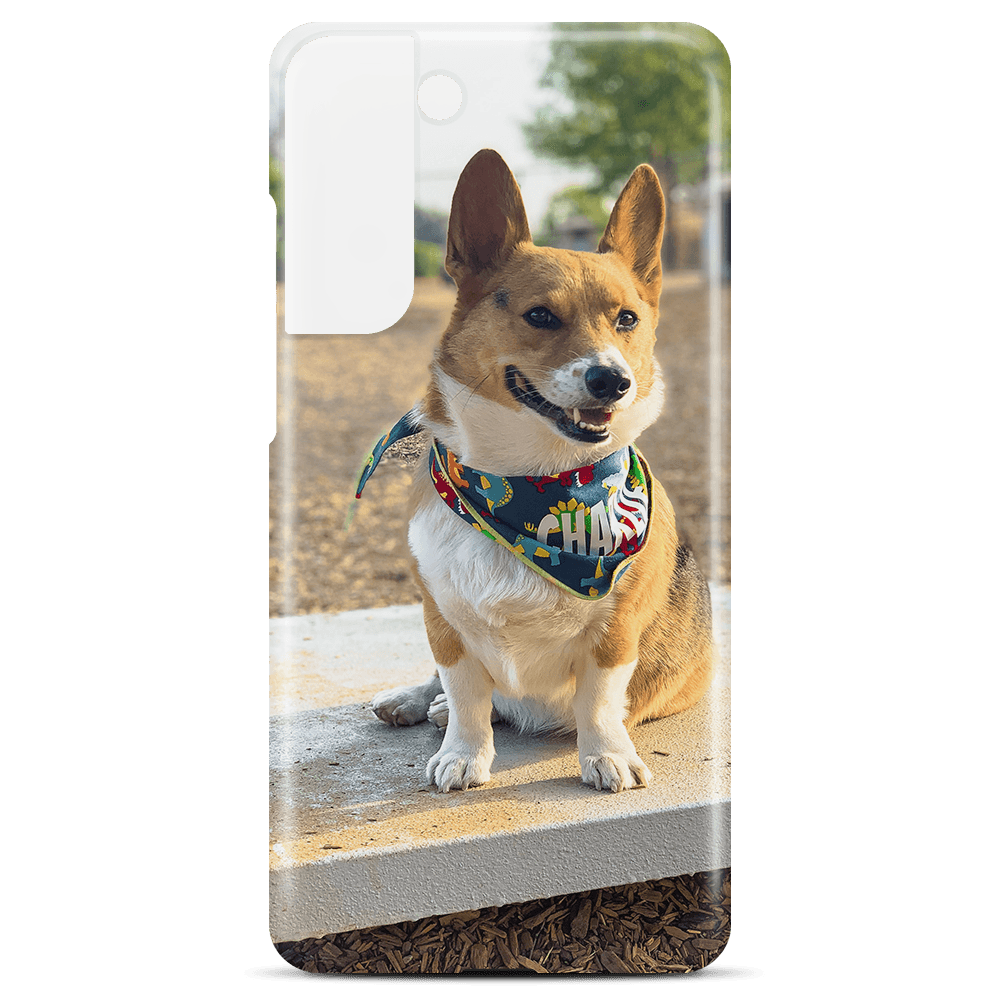 Samsung S21 Plus Photo Case